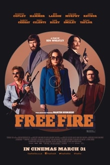 Free Fire, 2017