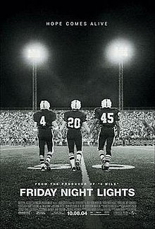 Friday Night Lights, 2004