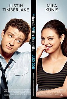 Friends with Benefits, 2011
