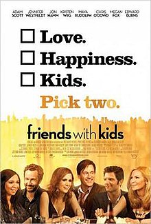 Friends with Kids, 2012