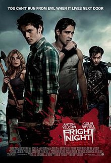 Fright Night, 2011