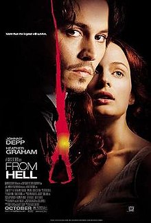 From Hell, 2001