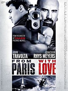 From Paris with Love, 2010