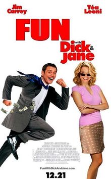 Fun with Dick and Jane, 2005