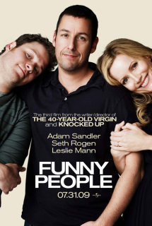 Funny People, 2009