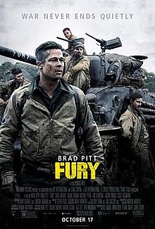 Fury, 2014