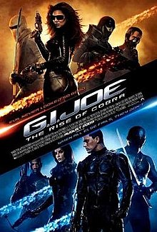 G.I. Joe: Rise of Cobra, 2009
