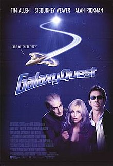 Galaxy Quest, 1999