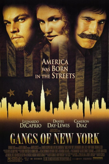Gangs of New York, 2002