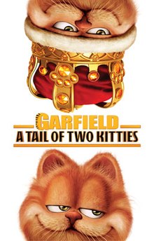 Garfield: A Tail of Two Kitties, 2006