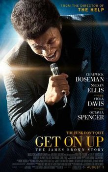 Get on Up, 2014