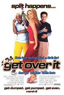 Get Over It, 2001