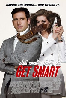 Get Smart, 2008