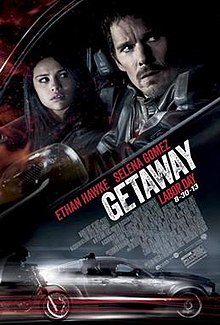 Getaway, 2013