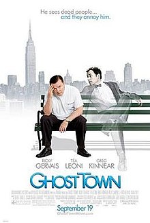 Ghost Town, 2008