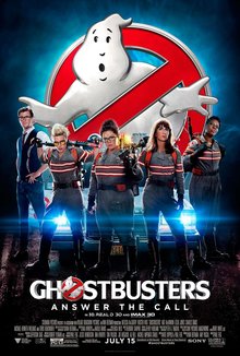 Ghostbusters, 2016