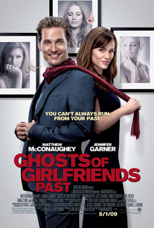 Ghosts of Girlfriends Past, 2009
