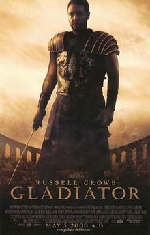 Gladiator (Extended), 2000