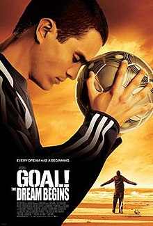 Goal! The Dream Begins, 2006