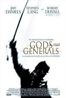 Gods and Generals (Extended Edition), 2003