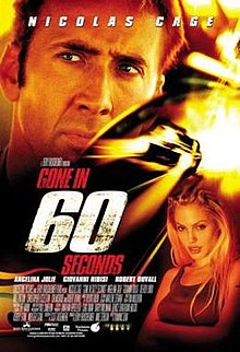Gone in 60 Seconds, 2000