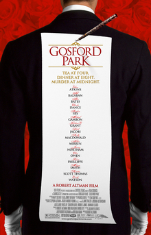 Gosford Park, 2002