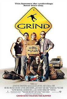 Grind, 2003