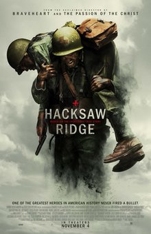 Hacksaw Ridge, 2016