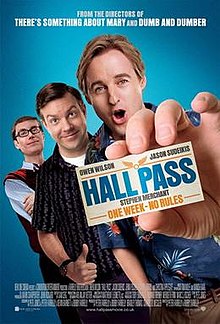 Hall Pass, 2011