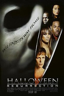 Halloween Resurrection, 2002