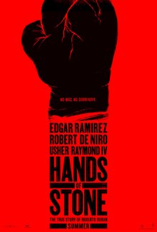 Hands of Stone, 2016