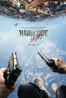 Hardcore Henry, 2016
