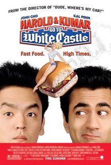 Harold and Kumar Go to White Castle, 2004