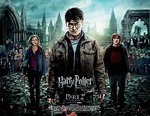 Harry Potter and the Deathly Hallows Part 2, 2011