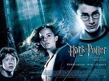 Harry Potter and the Prisoner of Azkaban, 2004