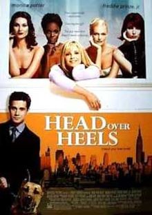 Head Over Heels, 2001