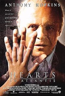 Hearts in Atlantis, 2001