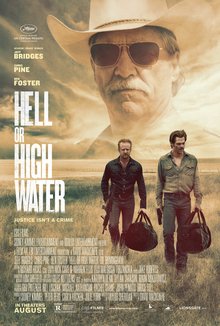 Hell or High Water, 2016