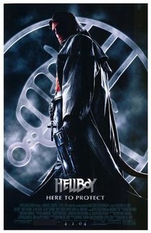 Hellboy, 2004