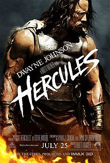 Hercules, 2014