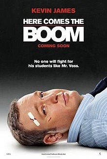 Here Comes the Boom, 2012