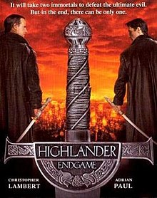 Highlander - Endgame (Producer's Cut), 2000