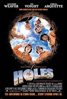 Holes, 2003