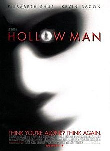 Hollow Man (Director's Cut), 2000
