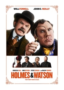 Holmes & Watson, 2018