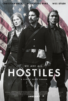 Hostiles, 2018