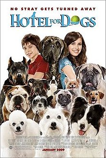 Hotel for Dogs, 2009