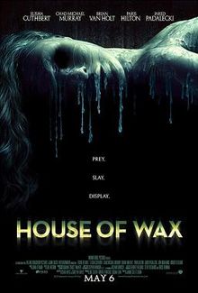 House of Wax, 2005