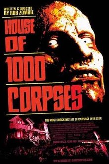 House of 1000 Corpses, 2003