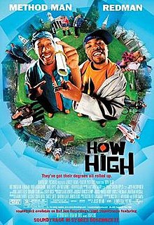 How High, 2001